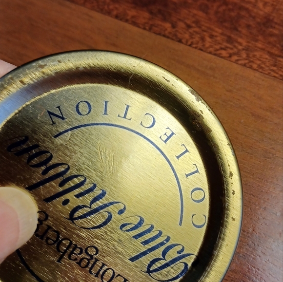 Longaberger Blue Ribbon Canning Jar - Picture 7 of 7